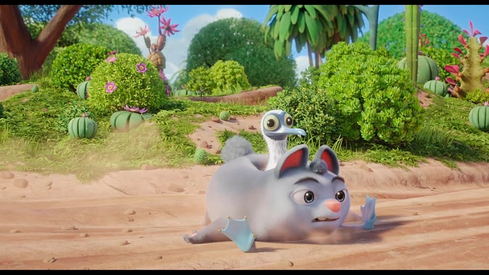 フランメルズの大冒険の画像