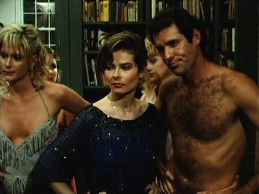 R.S.V.P.／ハリー・リームスのセクシーコメディの画像