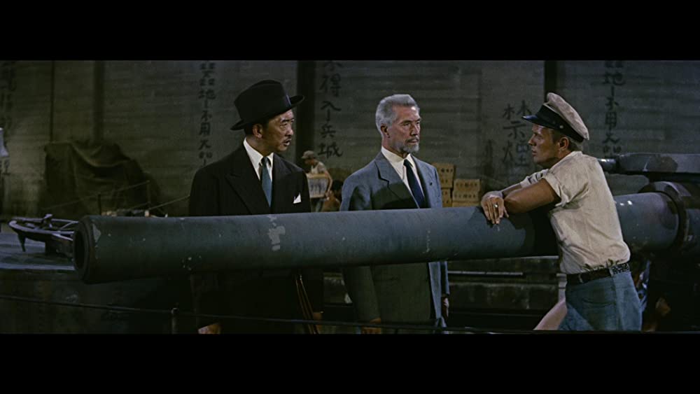 地獄と高潮の画像