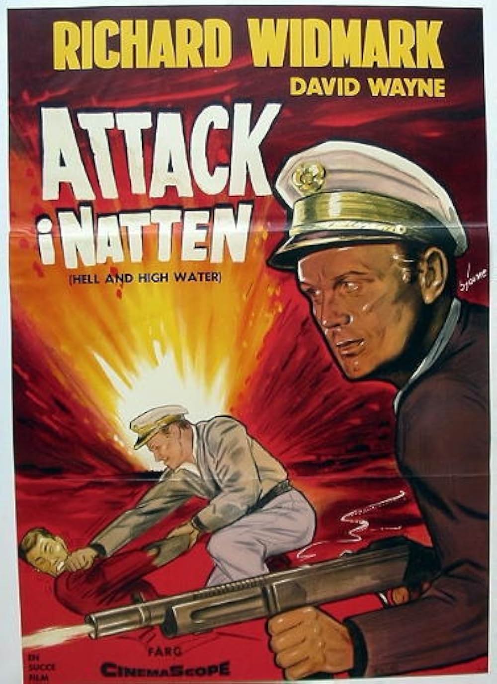 地獄と高潮の画像