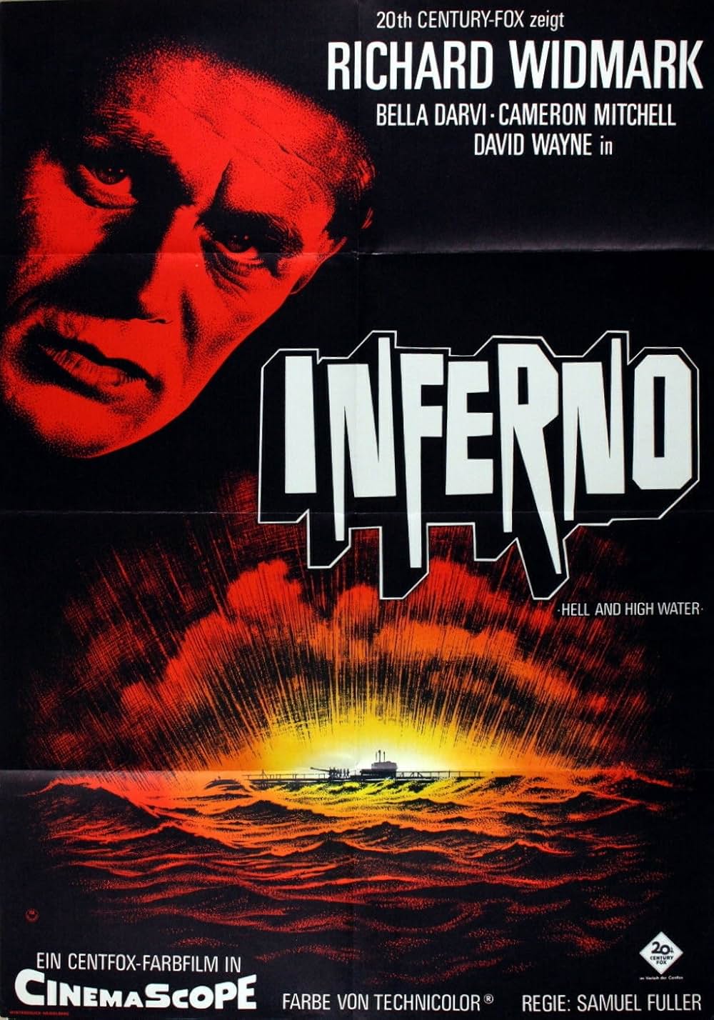 地獄と高潮の画像