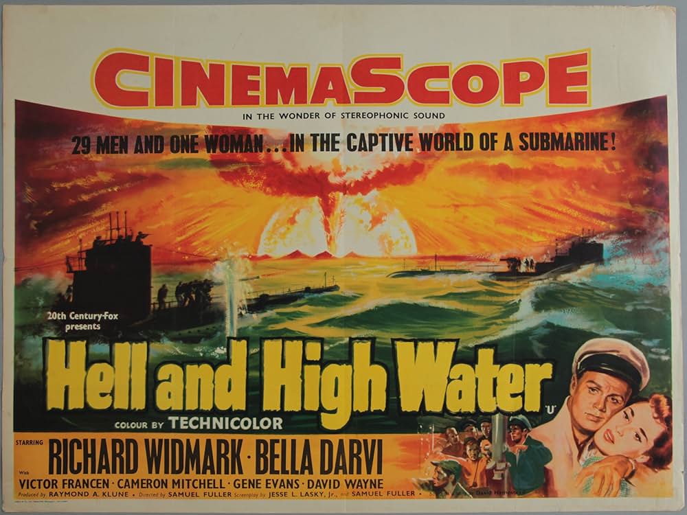 地獄と高潮の画像