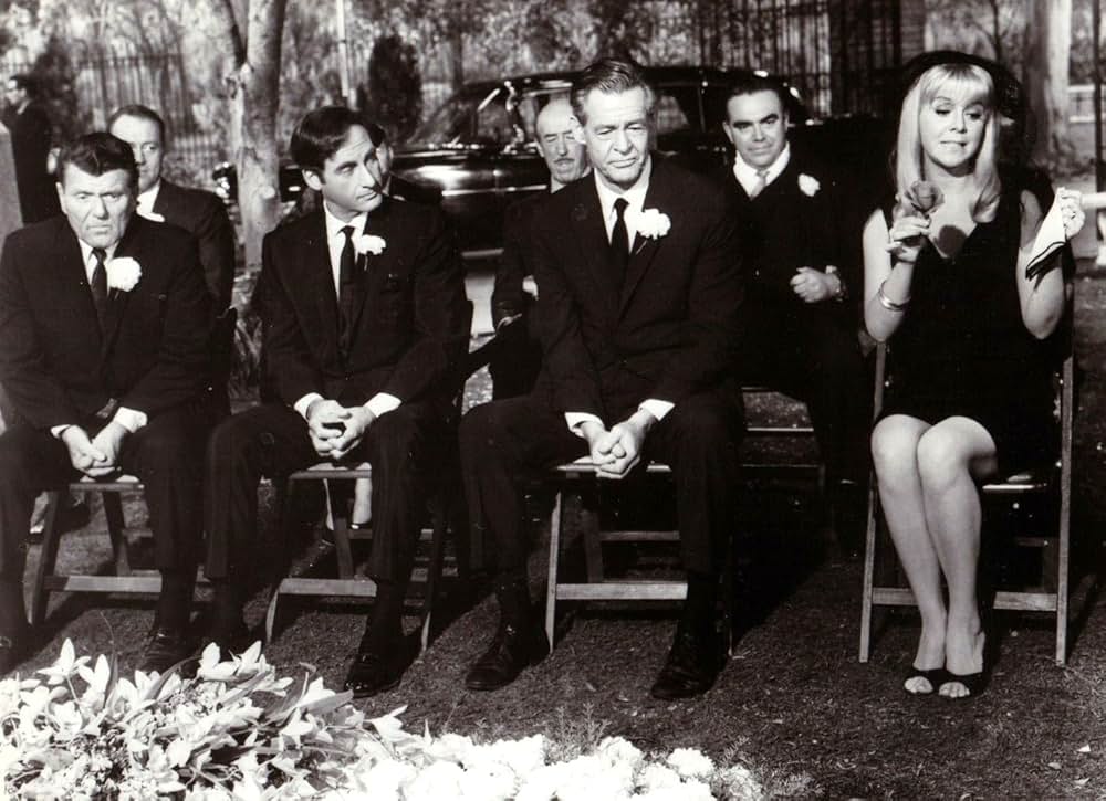 間抜けなマフィアの画像