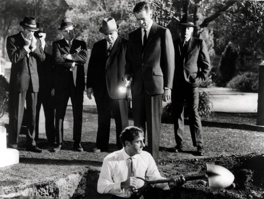 間抜けなマフィアの画像