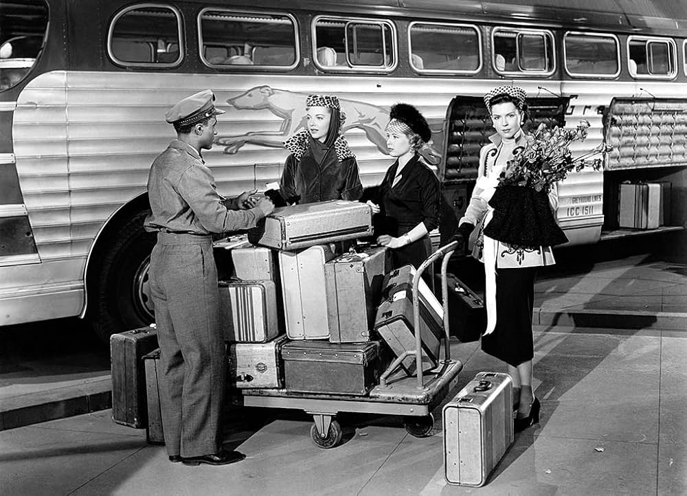 ブロードウェイへの2枚の切符の画像