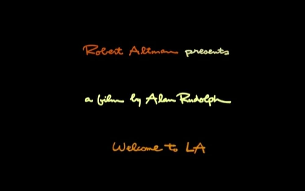 ロサンゼルス・それぞれの愛の画像