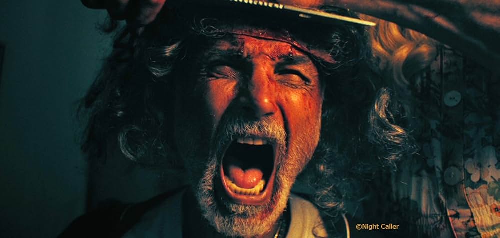 Night Caller（原題）の画像