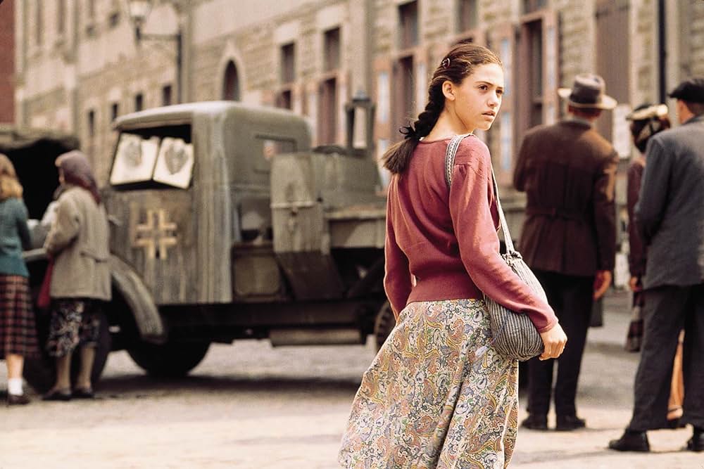 オードリー・ヘップバーン物語の画像