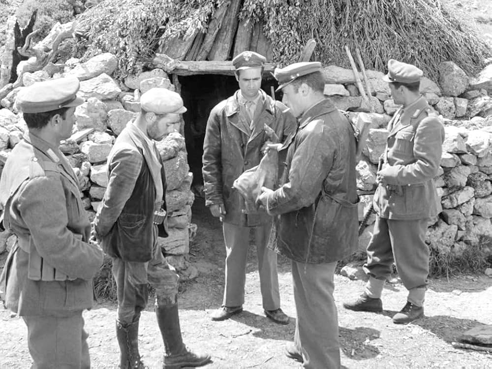 オルゴソロの盗賊の画像