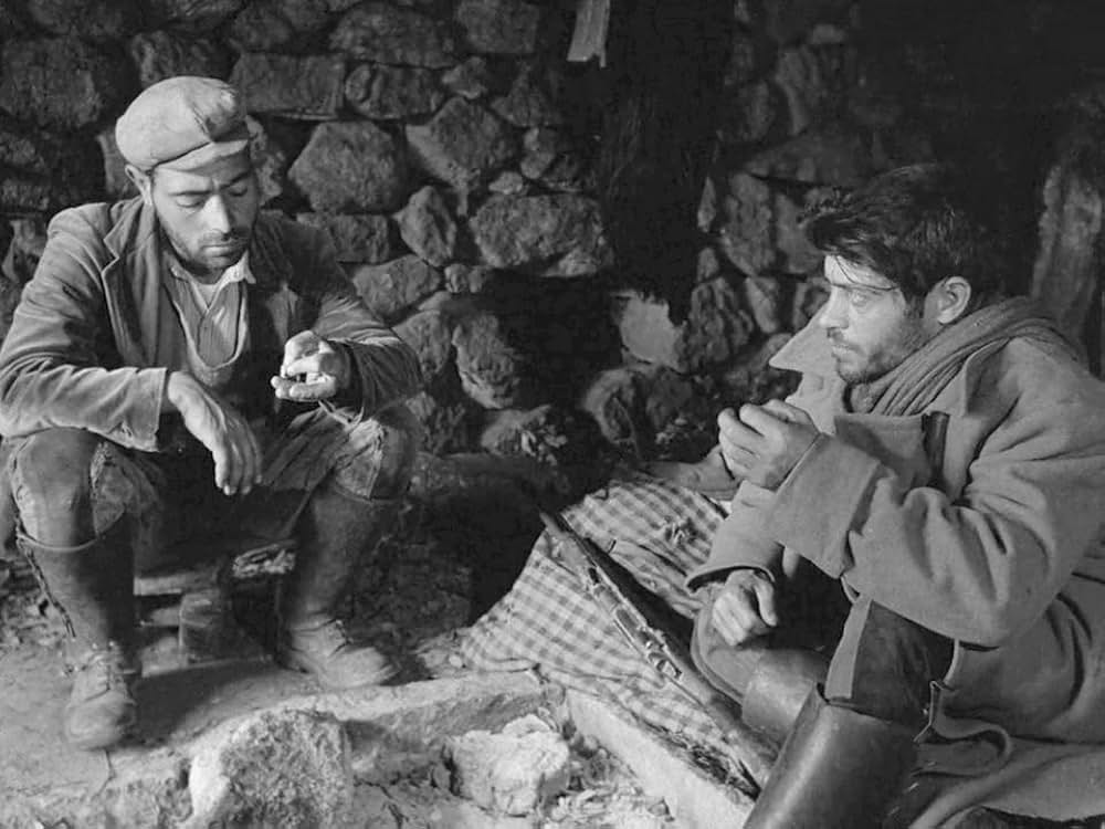 オルゴソロの盗賊の画像