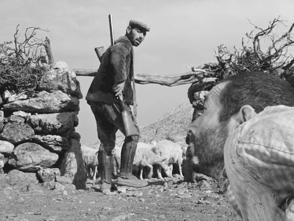 オルゴソロの盗賊の画像