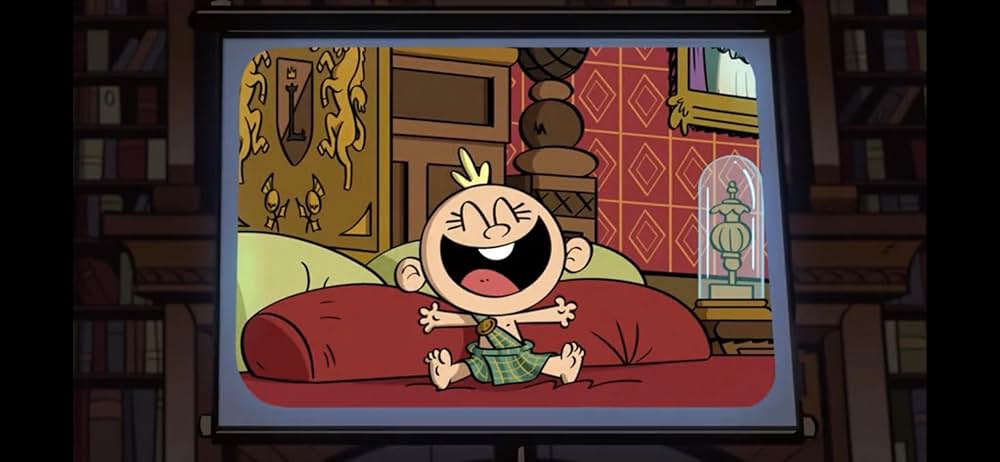 ラウド・ハウス・ムービーの画像