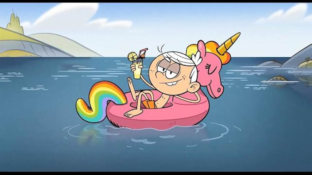 ラウド・ハウス・ムービーの画像