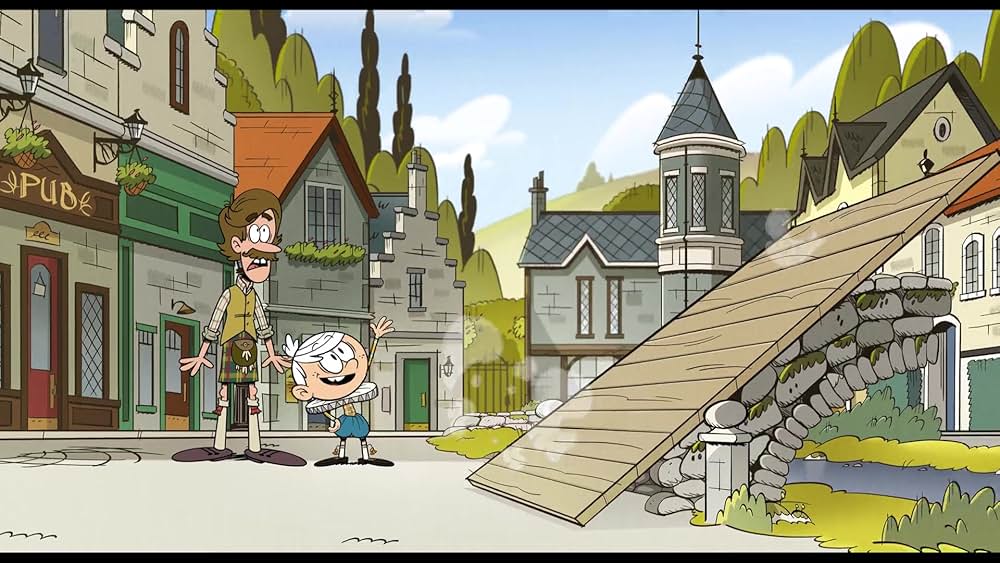 ラウド・ハウス・ムービーの画像