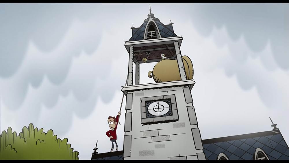 ラウド・ハウス・ムービーの画像