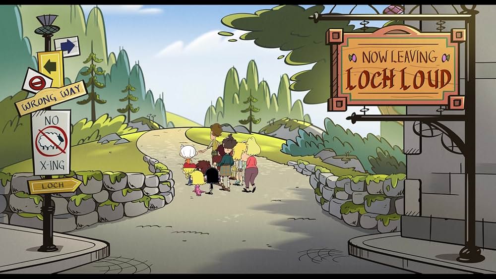 ラウド・ハウス・ムービーの画像