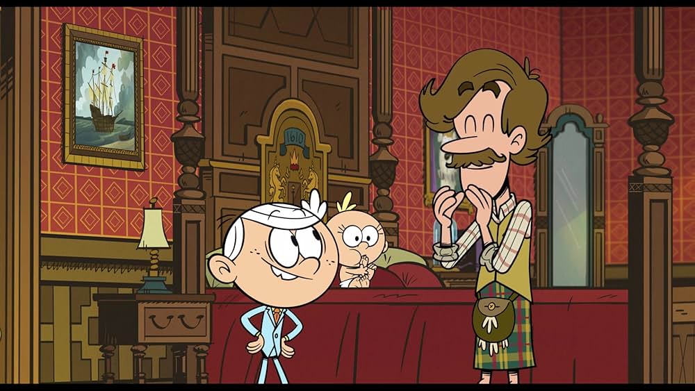 ラウド・ハウス・ムービーの画像