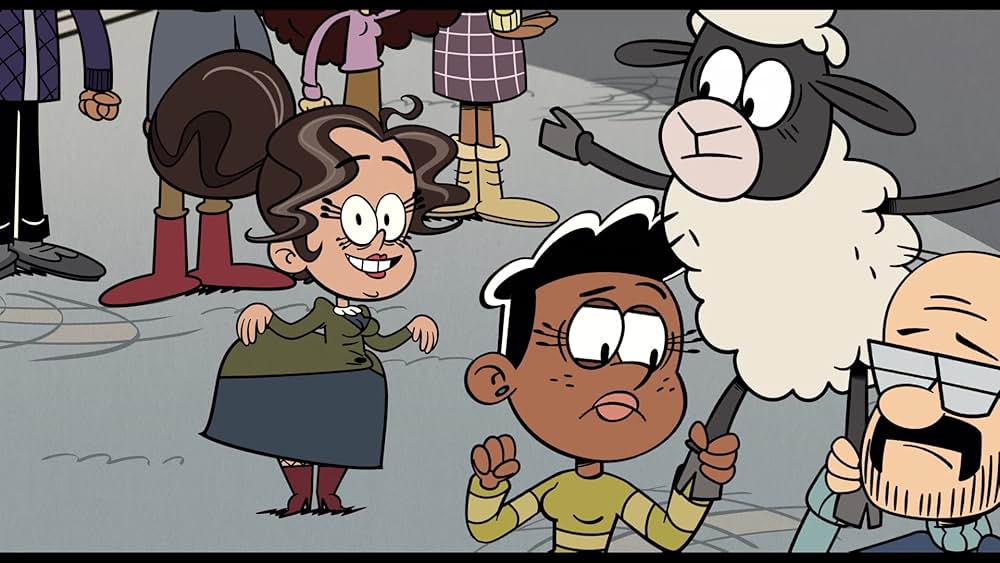 ラウド・ハウス・ムービーの画像