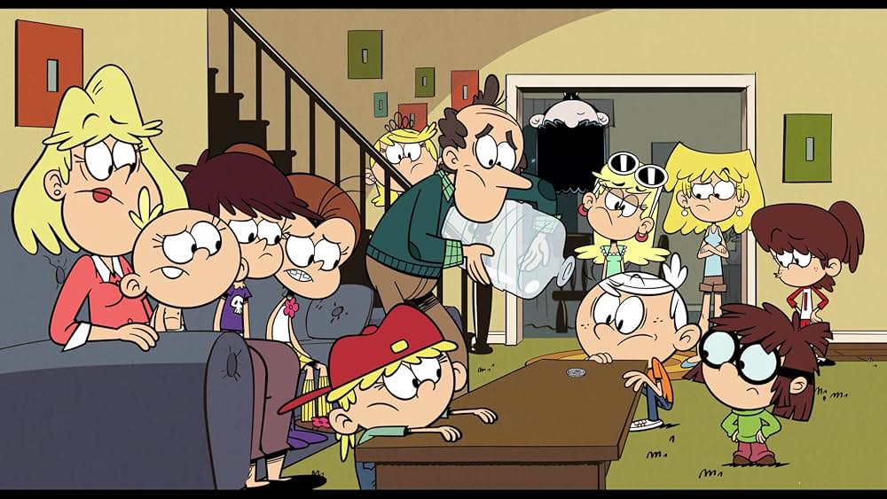 ラウド・ハウス・ムービーの画像