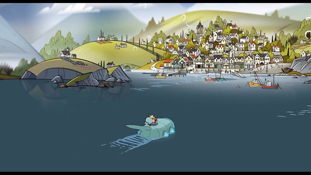 ラウド・ハウス・ムービーの画像