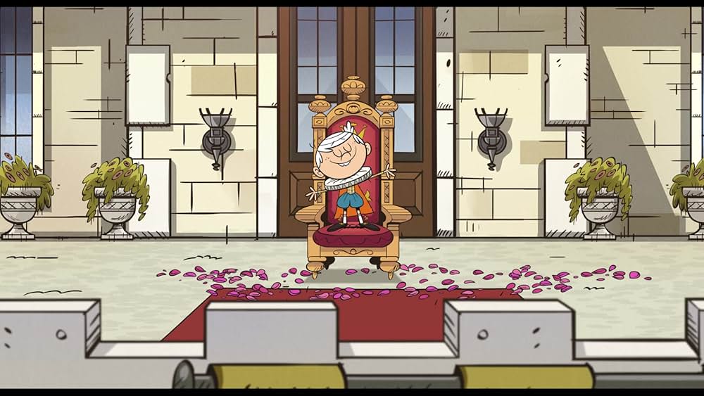 ラウド・ハウス・ムービーの画像