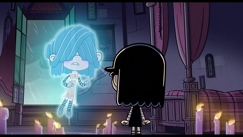 ラウド・ハウス・ムービーの画像