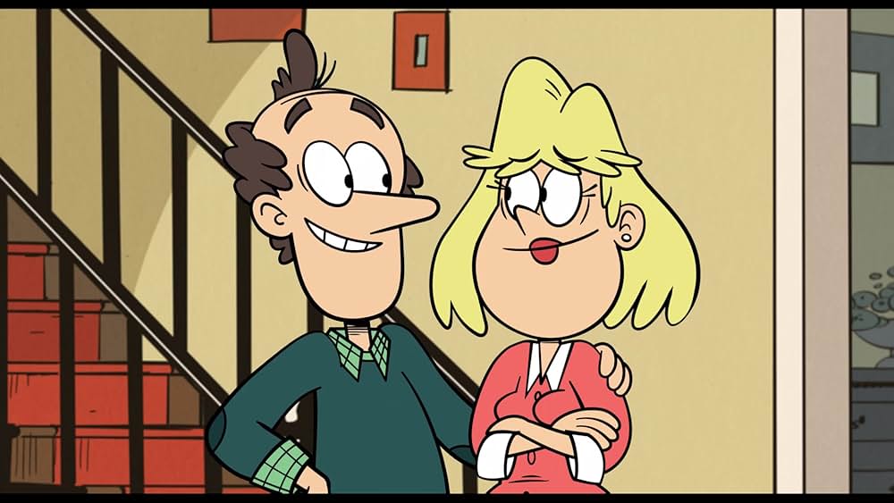 ラウド・ハウス・ムービーの画像