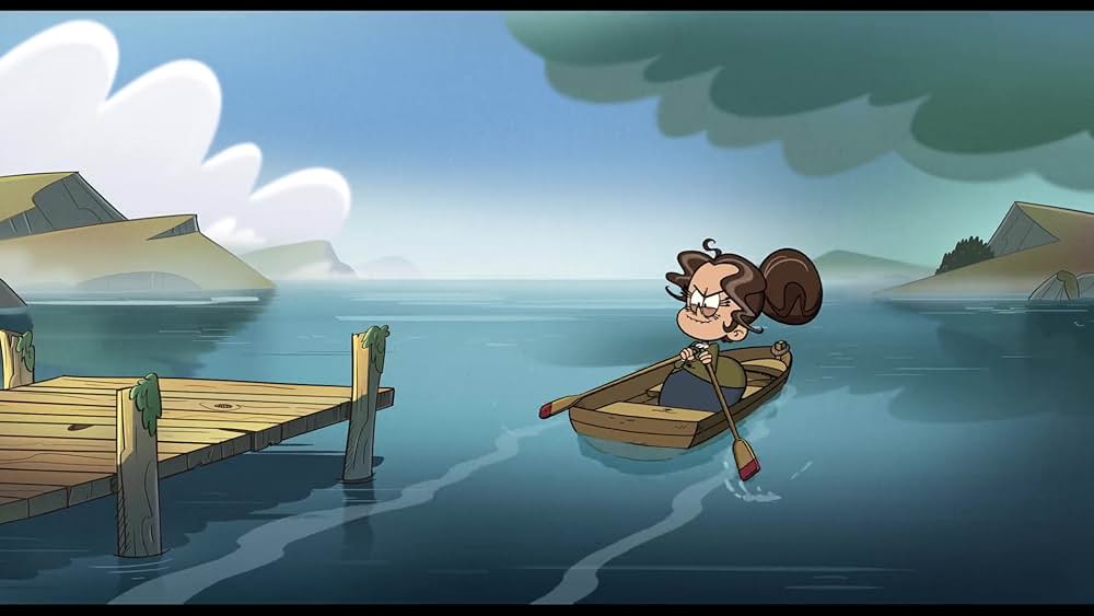 ラウド・ハウス・ムービーの画像