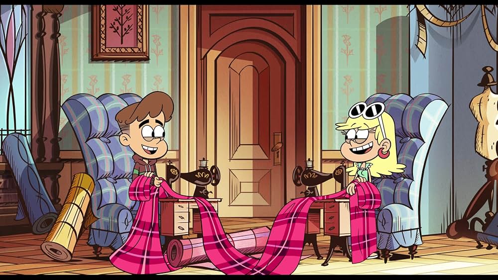 ラウド・ハウス・ムービーの画像