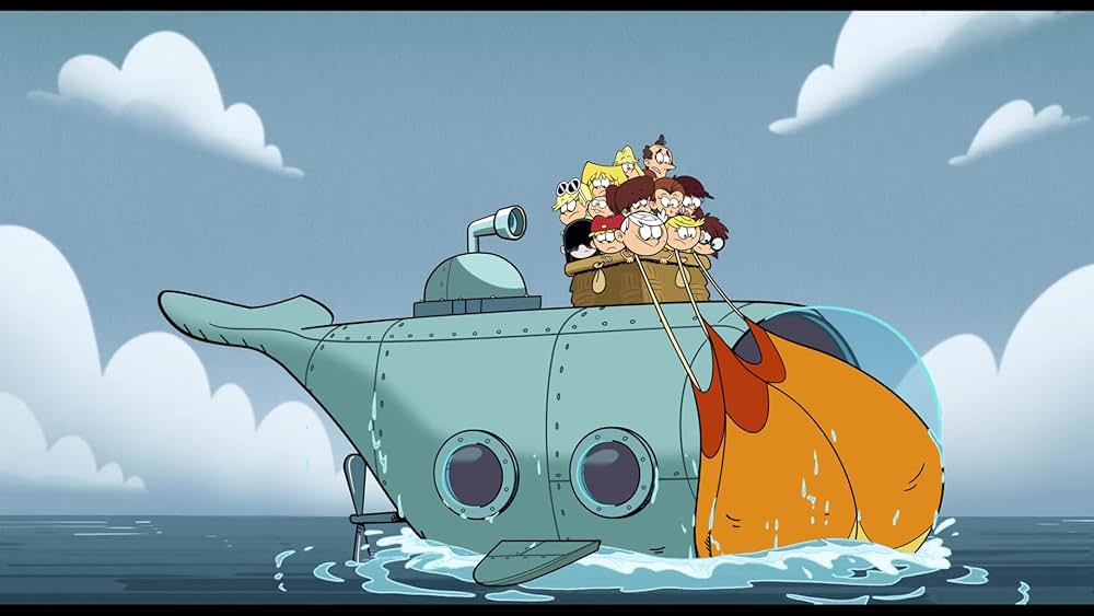 ラウド・ハウス・ムービーの画像