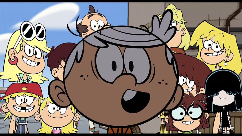 ラウド・ハウス・ムービーの画像