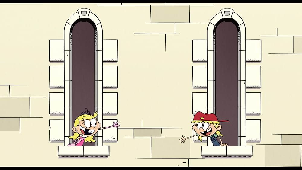 ラウド・ハウス・ムービーの画像