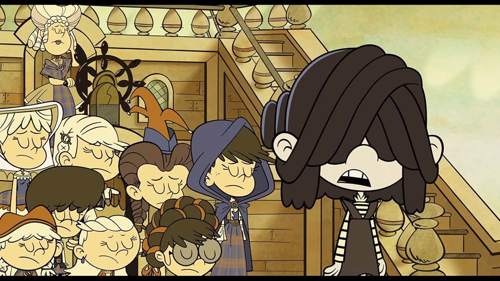 ラウド・ハウス・ムービーの画像