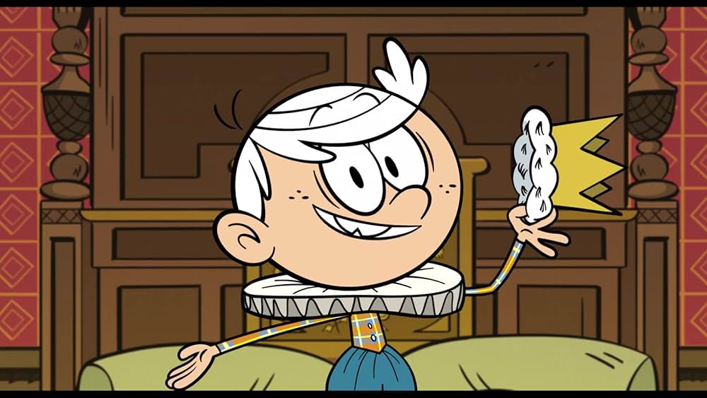 ラウド・ハウス・ムービーの画像