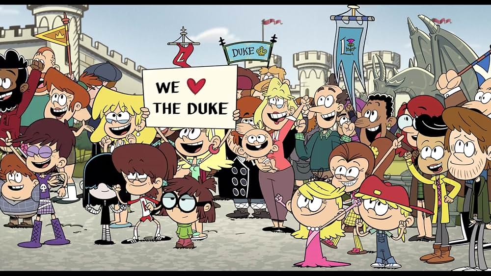 ラウド・ハウス・ムービーの画像