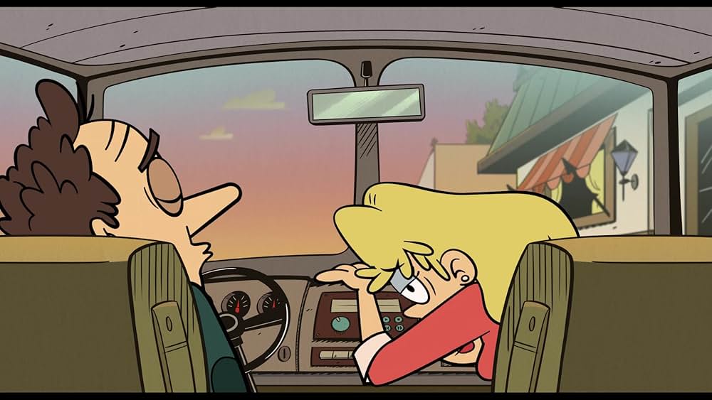 ラウド・ハウス・ムービーの画像