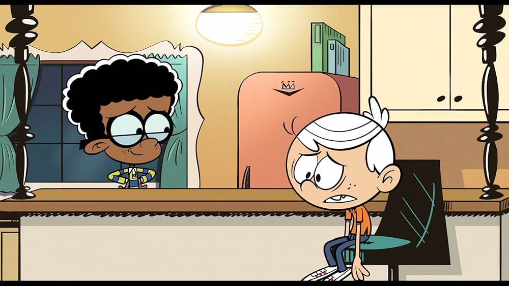 ラウド・ハウス・ムービーの画像