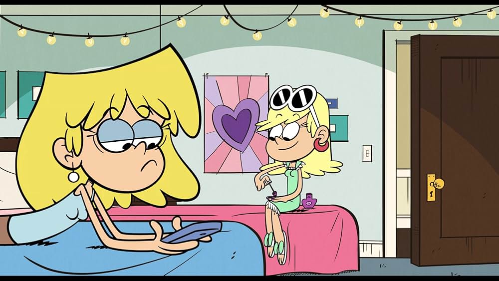 ラウド・ハウス・ムービーの画像