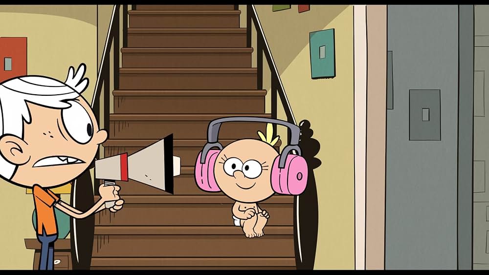 ラウド・ハウス・ムービーの画像