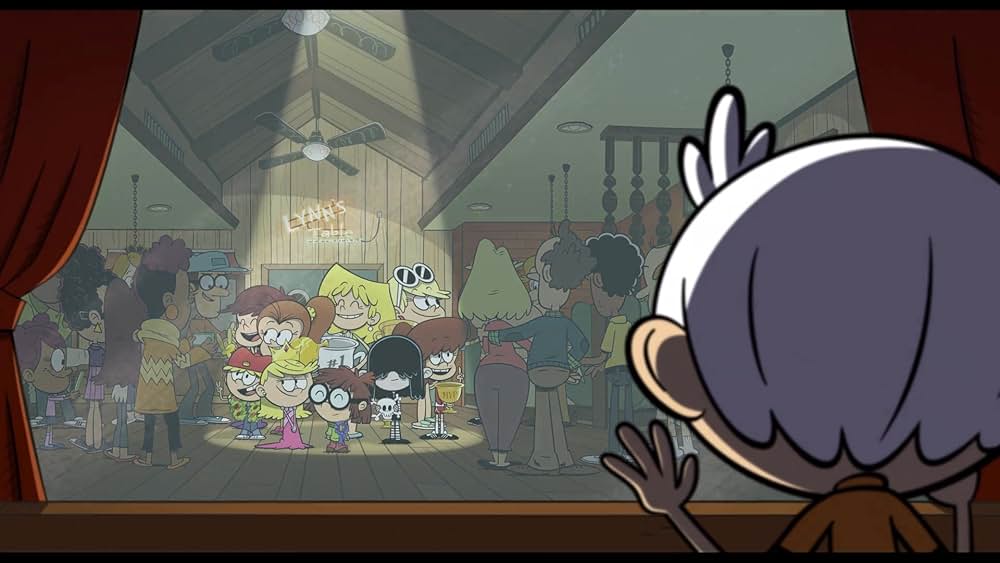 ラウド・ハウス・ムービーの画像