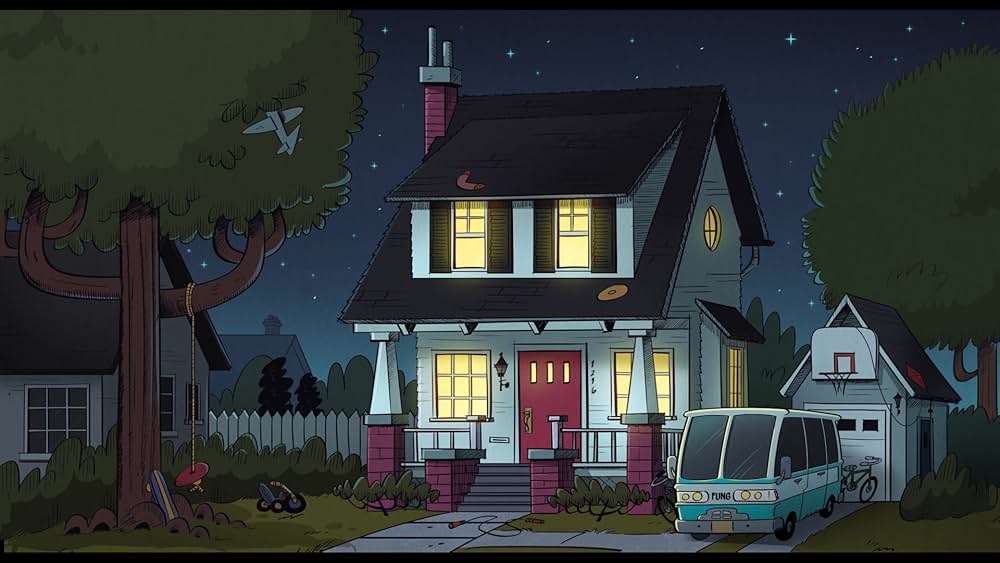 ラウド・ハウス・ムービーの画像