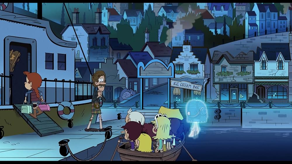 ラウド・ハウス・ムービーの画像