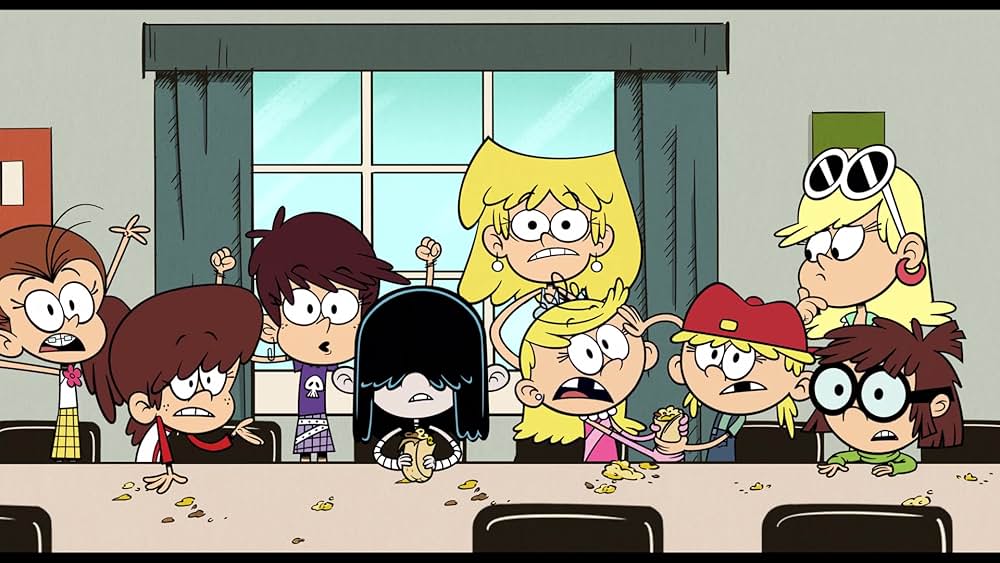 ラウド・ハウス・ムービーの画像