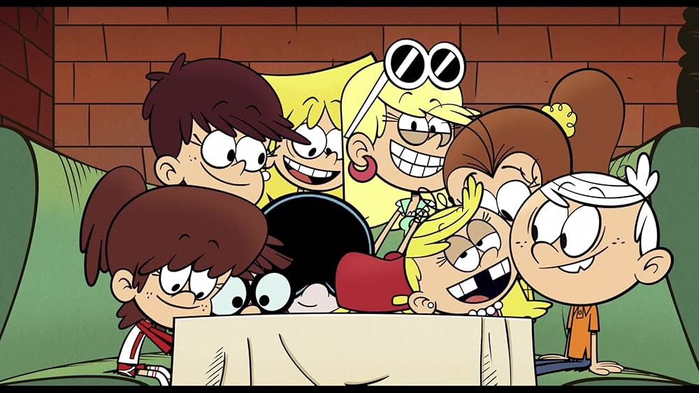 ラウド・ハウス・ムービーの画像