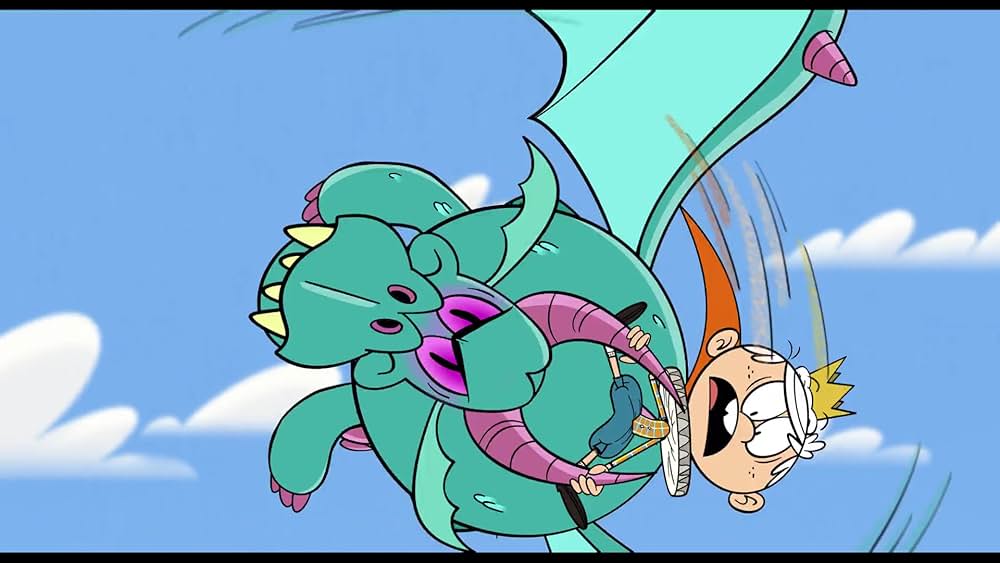 ラウド・ハウス・ムービーの画像