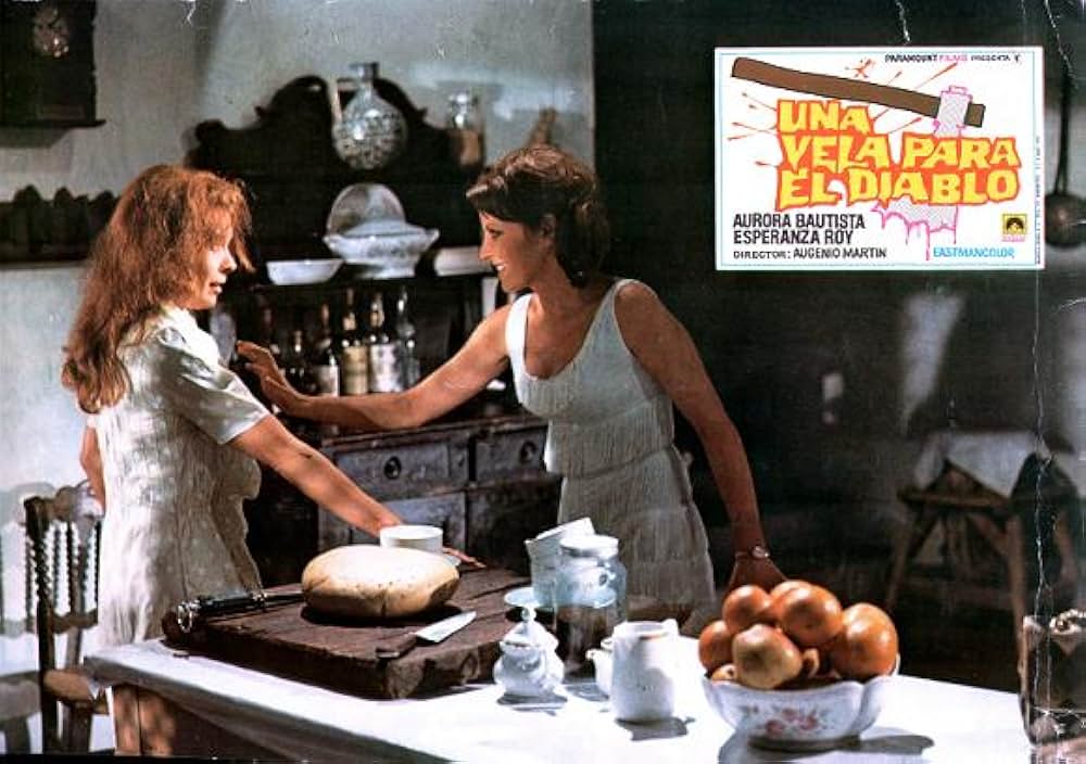 マドリード美女連続殺人の画像