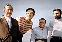 「海底二万哩」カーク・ダグラス & ピーター・ローレ & ジェームズ・メイソン & ポール・ルーカスの画像