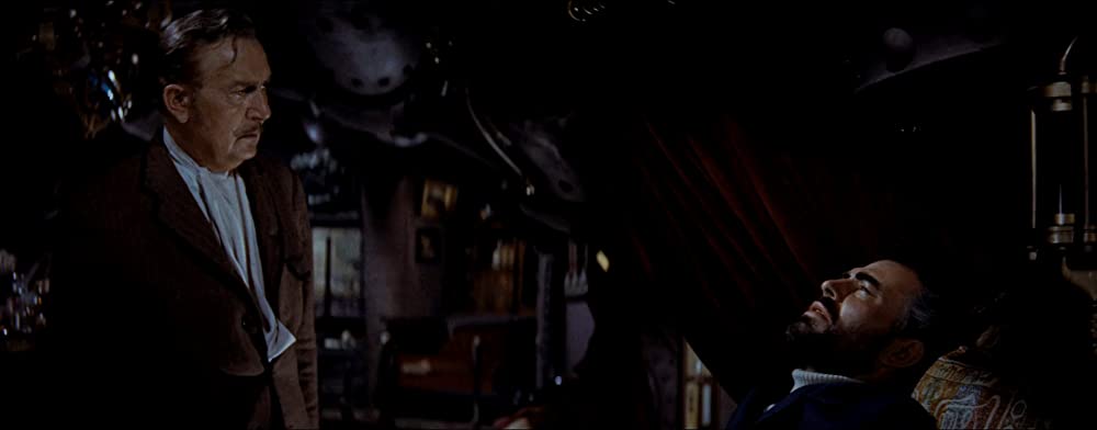 「海底二万哩」ジェームズ・メイソン & ポール・ルーカスの画像