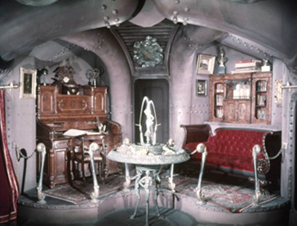 海底二万哩の画像