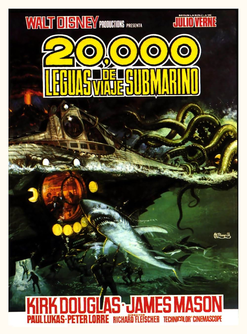 海底二万哩の画像